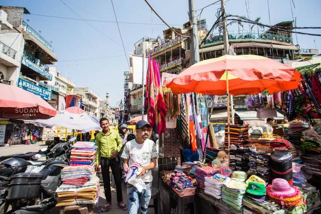 印度市集血拼，带你发现背包客的“购物天堂”：特色、好看又便宜