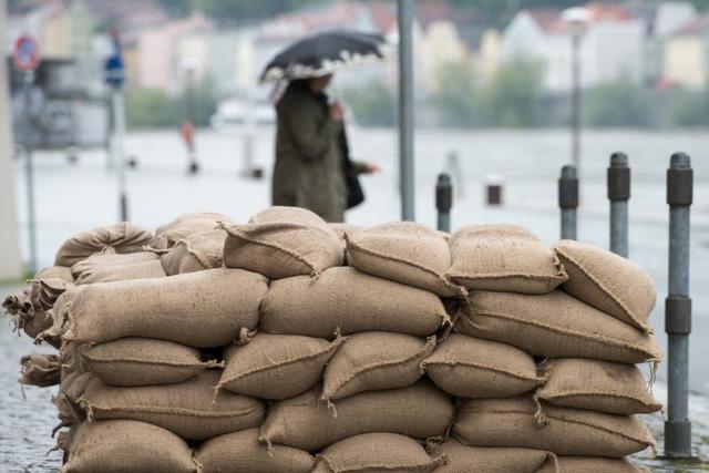 沙袋能否挡住子弹沙袋在战场上的作用究竟是什么