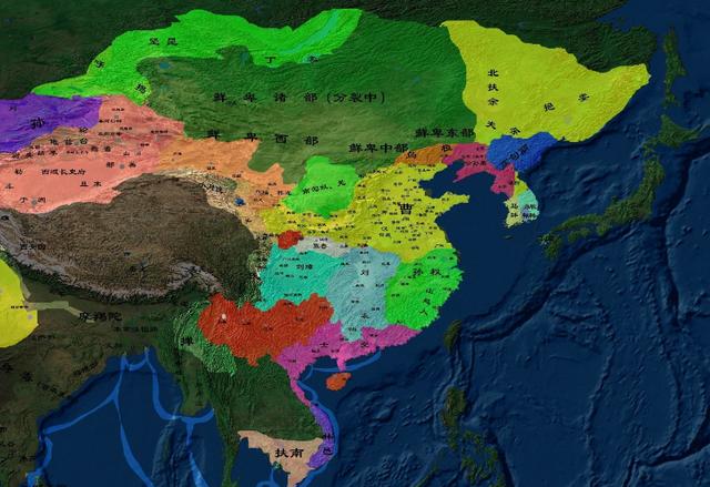 袁绍和乌桓是什么关系,为何他们选择帮助袁氏,不惜与曹操为敌?|袁尚|袁绍|曹操_新浪新闻
