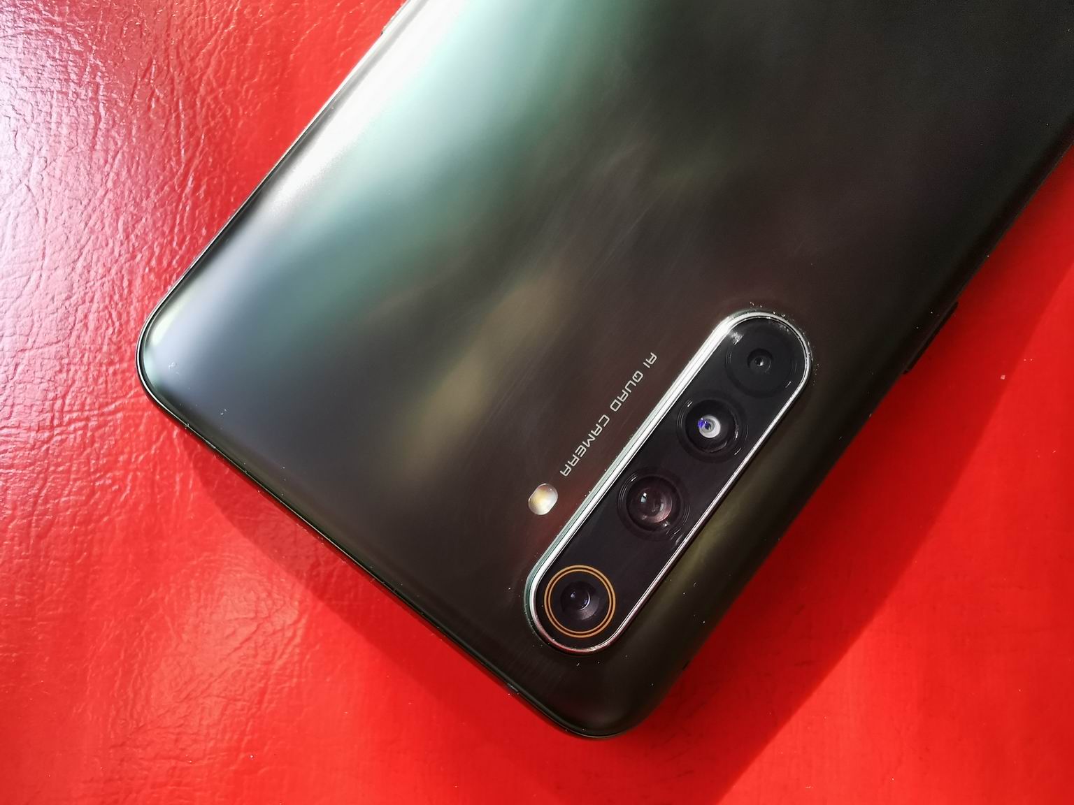 realmex50pro开箱简评一款颜值爆表拍照出众的5g性价比旗舰