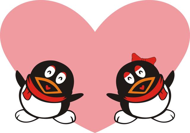 玩了10年的qq,现在才知道它的英文意思,翻译成汉语真是美翻了