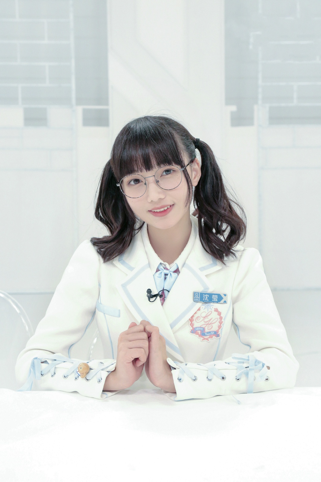 沈莹胡馨尹《青春有你2》开播 人气聚焦未来舞台期待无限