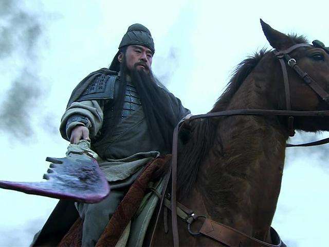 关羽斩颜良是真的吗?一千多年后打开颜良墓,才发现我们都被骗了