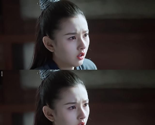 同是包子脸,谭松韵宋祖儿古装又灵又美她却自爆短板,妆发的锅