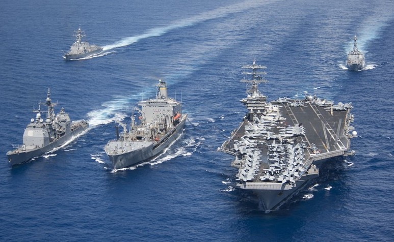 尼米兹号拍摄到不明物体,它是不明飞行物吗?