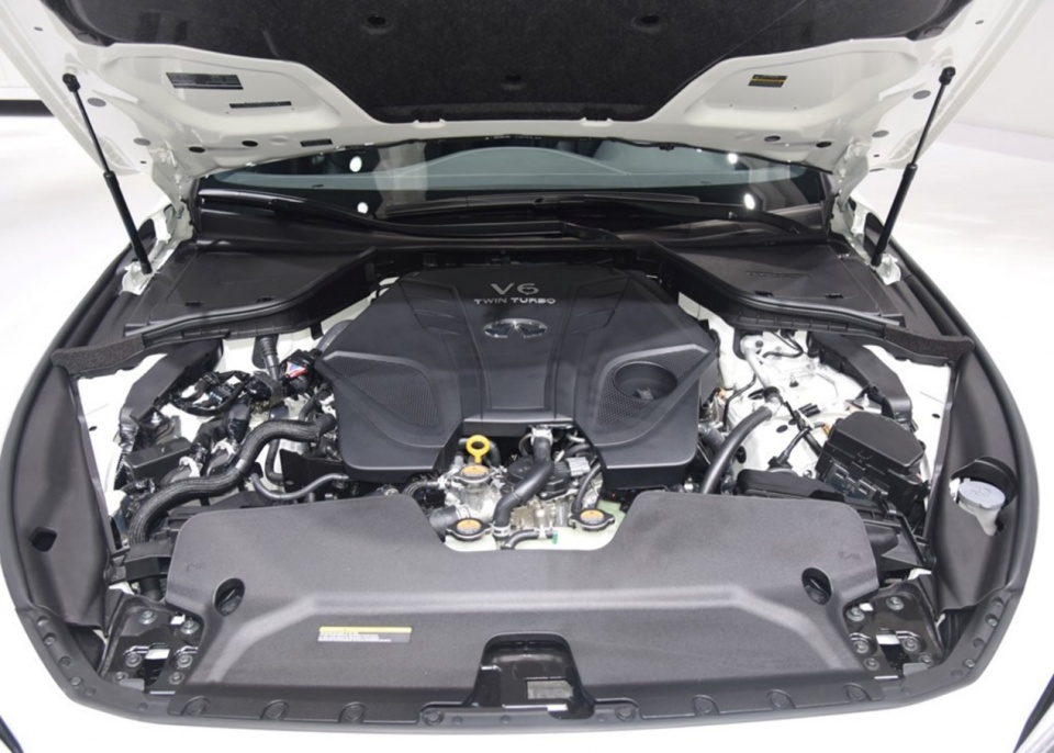 历经30年的英菲尼迪,周年版的q50配3.0t v6升级,秒变钢炮