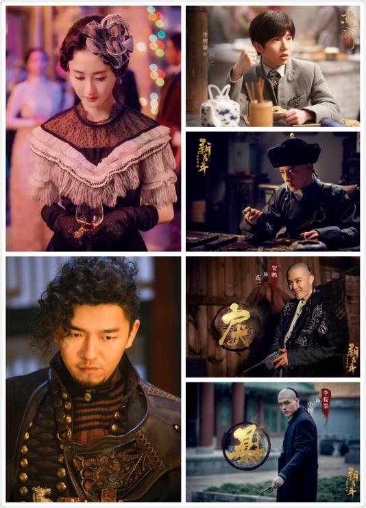 《热血同行》黄子韬易烊千玺不负众望,诠释乱世下青年爱国情怀