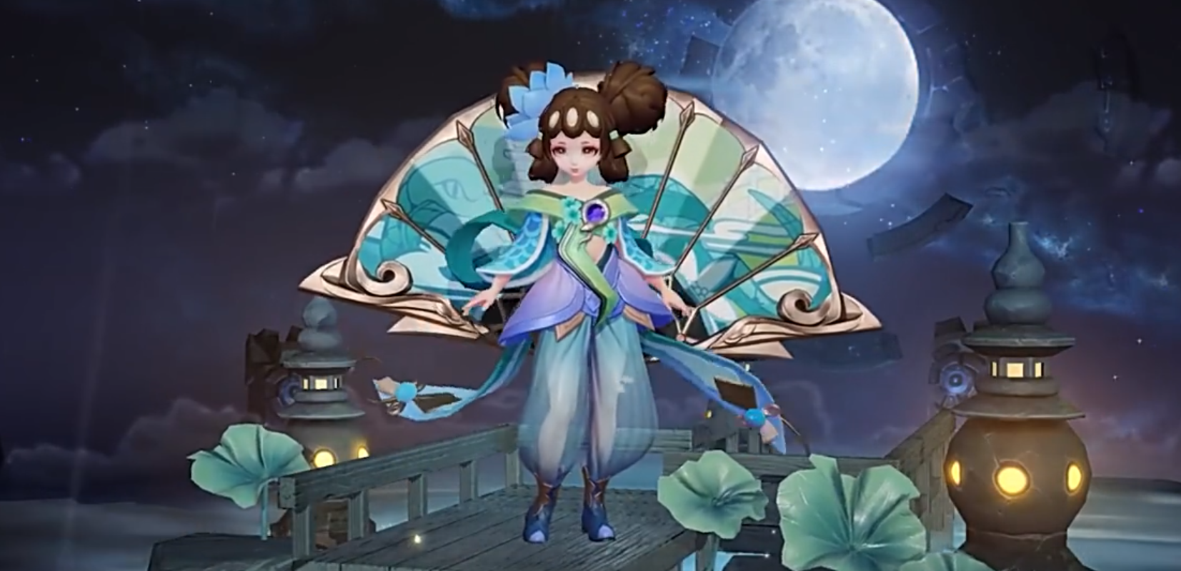 王者荣耀:小乔青蛇皮肤预览!造型引发玩家吐槽:这是哪吒?