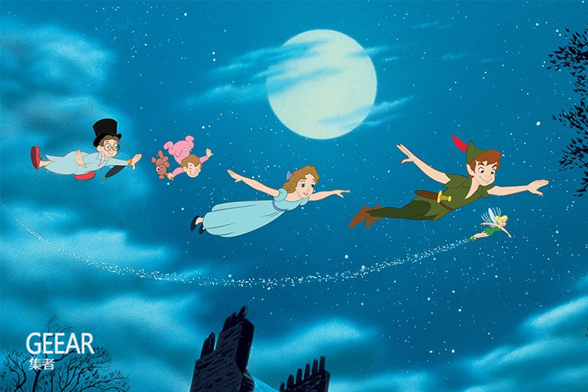 真人版《彼得潘》找来这两位童星,饰演温蒂的她则是位小星二代!