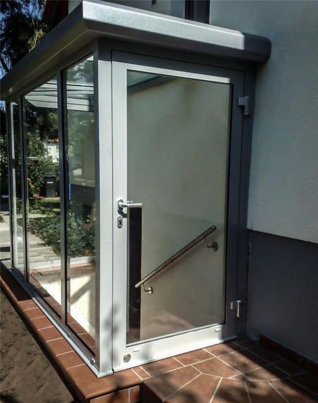 买房子送的地下室,这样设计,通风排水采光一样不差