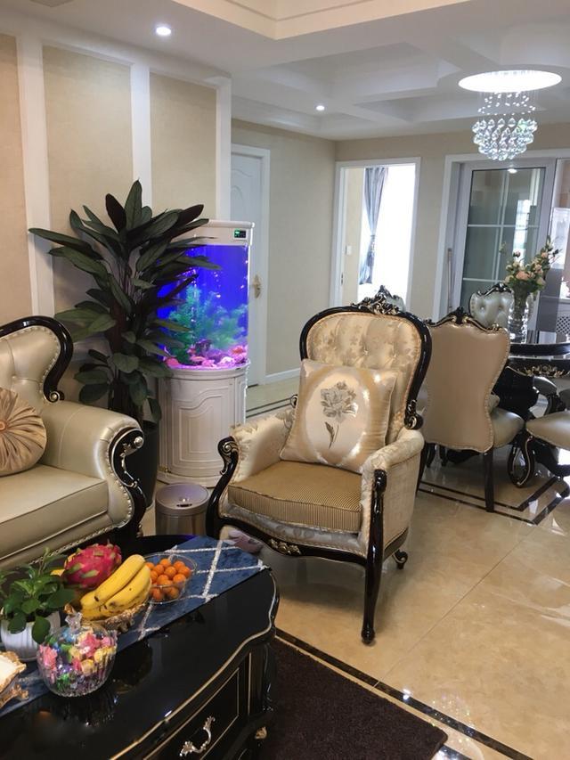 新家装修花了35万,儿童房被说是二胎家庭模范,给大家参考一下