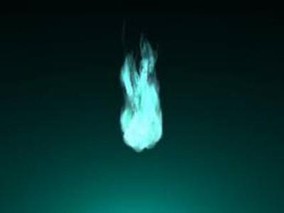 你还害怕森林中的"鬼火"吗?如果你知道它是怎么来的,就不怕了