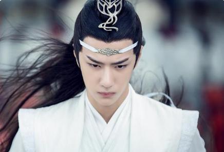 仿佛所有小说的男主都有了脸,你最喜欢谁|陈情令|白衣|古装_新浪新闻