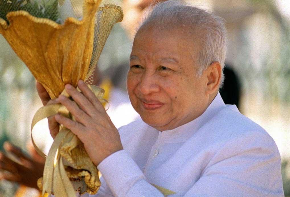 西哈努克身为柬埔寨国王,人生大半时间却在中国度过,是怎么回事|柬埔