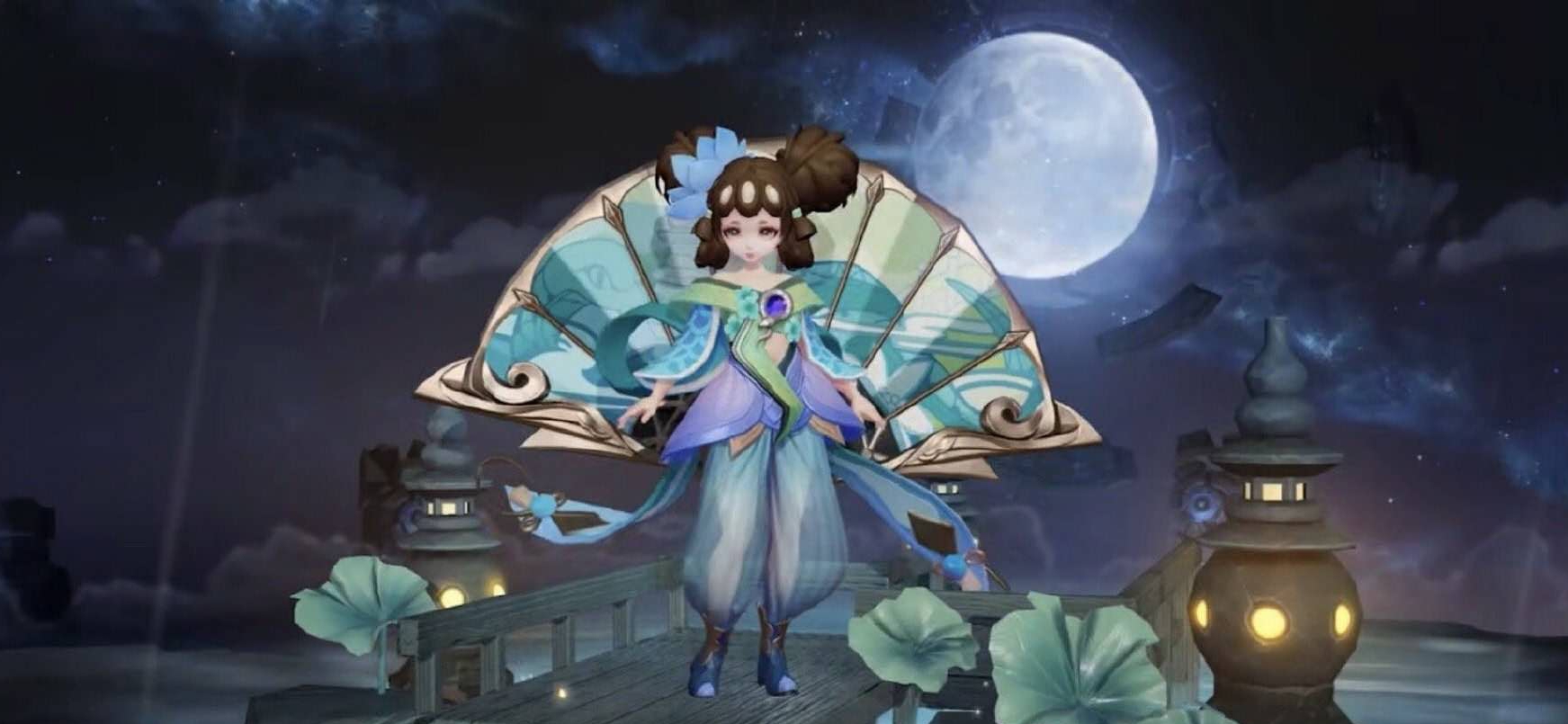 王者荣耀:小乔青蛇皮肤槽点太多,乍看像哪吒李元芳结合体?