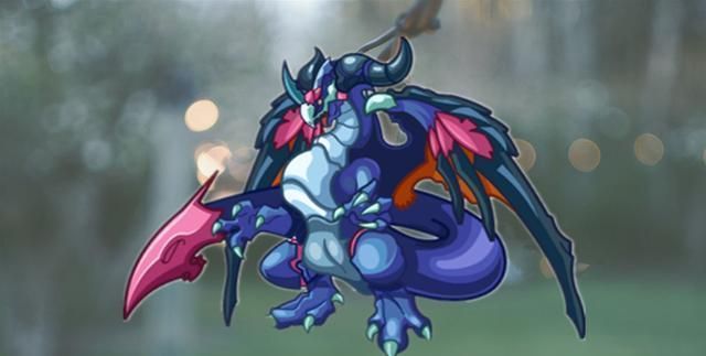 洛克王国:龙系宠物的四大天王,上古龙王成传说,精灵王变花瓶