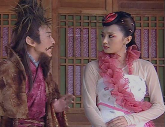 这才是真的"剧抛脸",这些角色竟是同一人演的|戏路|东宫|刘洋_新浪