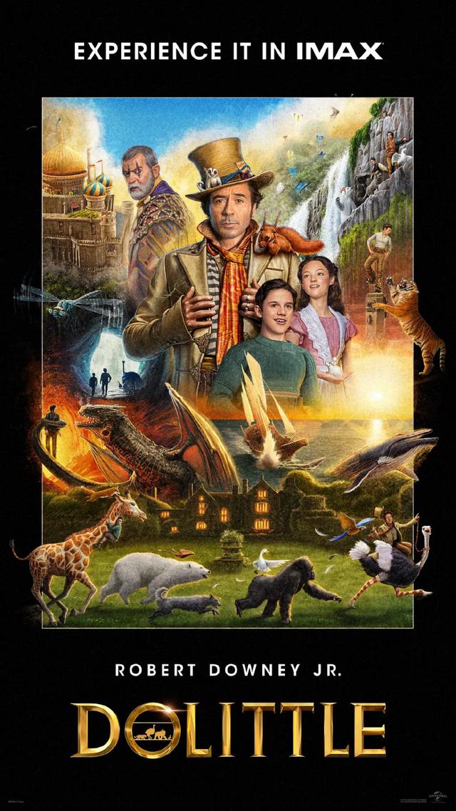 不过环球影业决定,将已经在新加坡,马来西亚上映的动画电影《魔发精灵