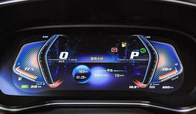 百公里耗电15.5千瓦时 长安欧尚X7 EV将于4月上市