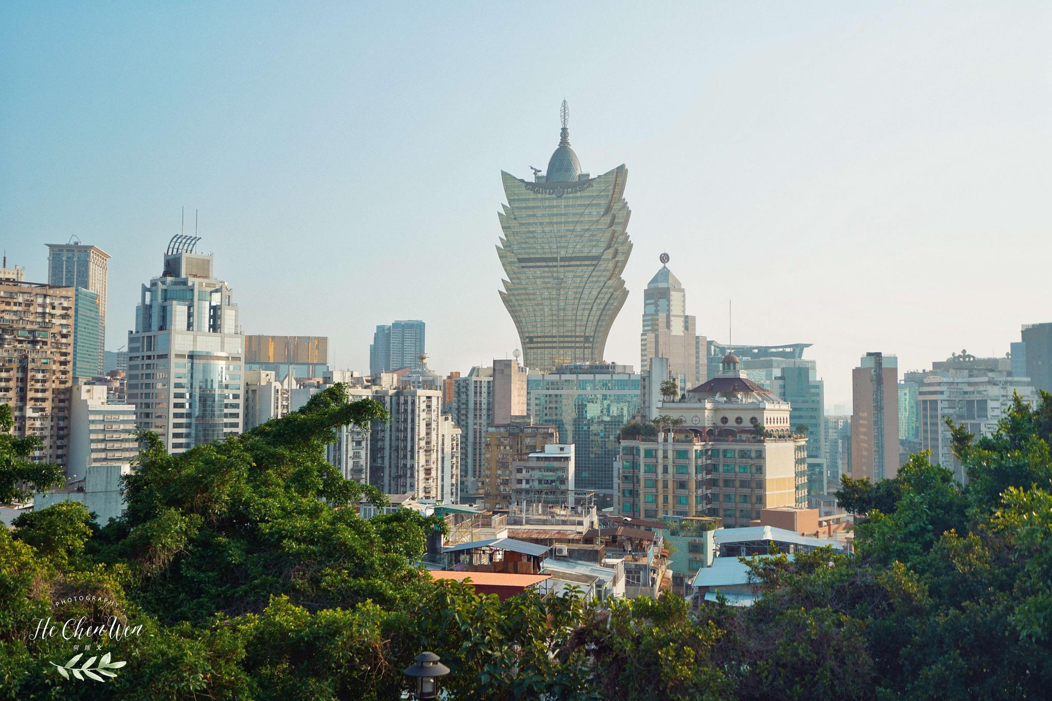 走一朝澳门老城,悟一段时光往事,感受世界文化遗产的魅力