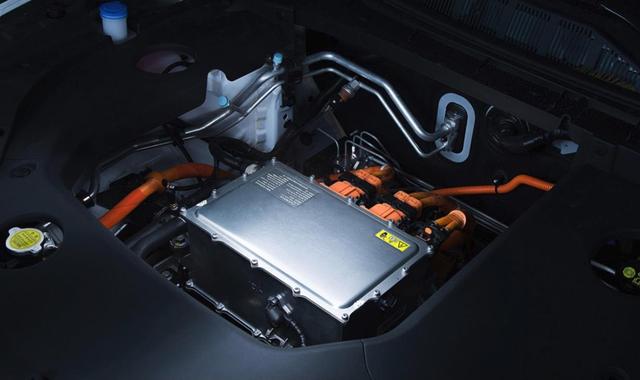 百公里耗电15.5千瓦时 长安欧尚X7 EV将于4月上市