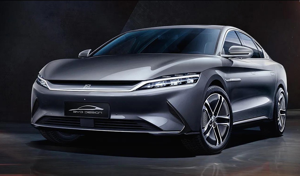 百花齐放百鸟争鸣 全球新能源新车型三月上半程汇总