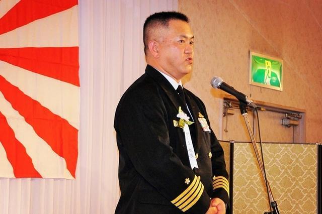 日本军官下海兼职10年!夫人负责物色客户,还拉下属跟自己一起干