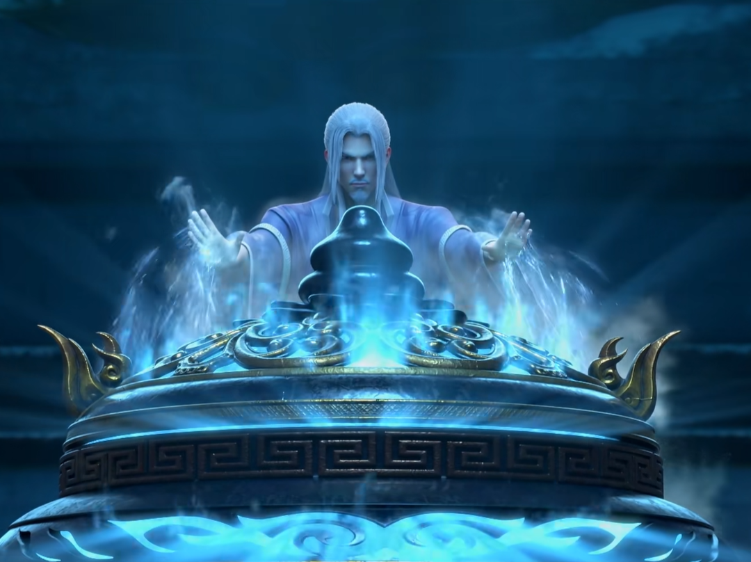 斗气大陆炼药师吃香,各方势力极力招揽,顶级炼药师却