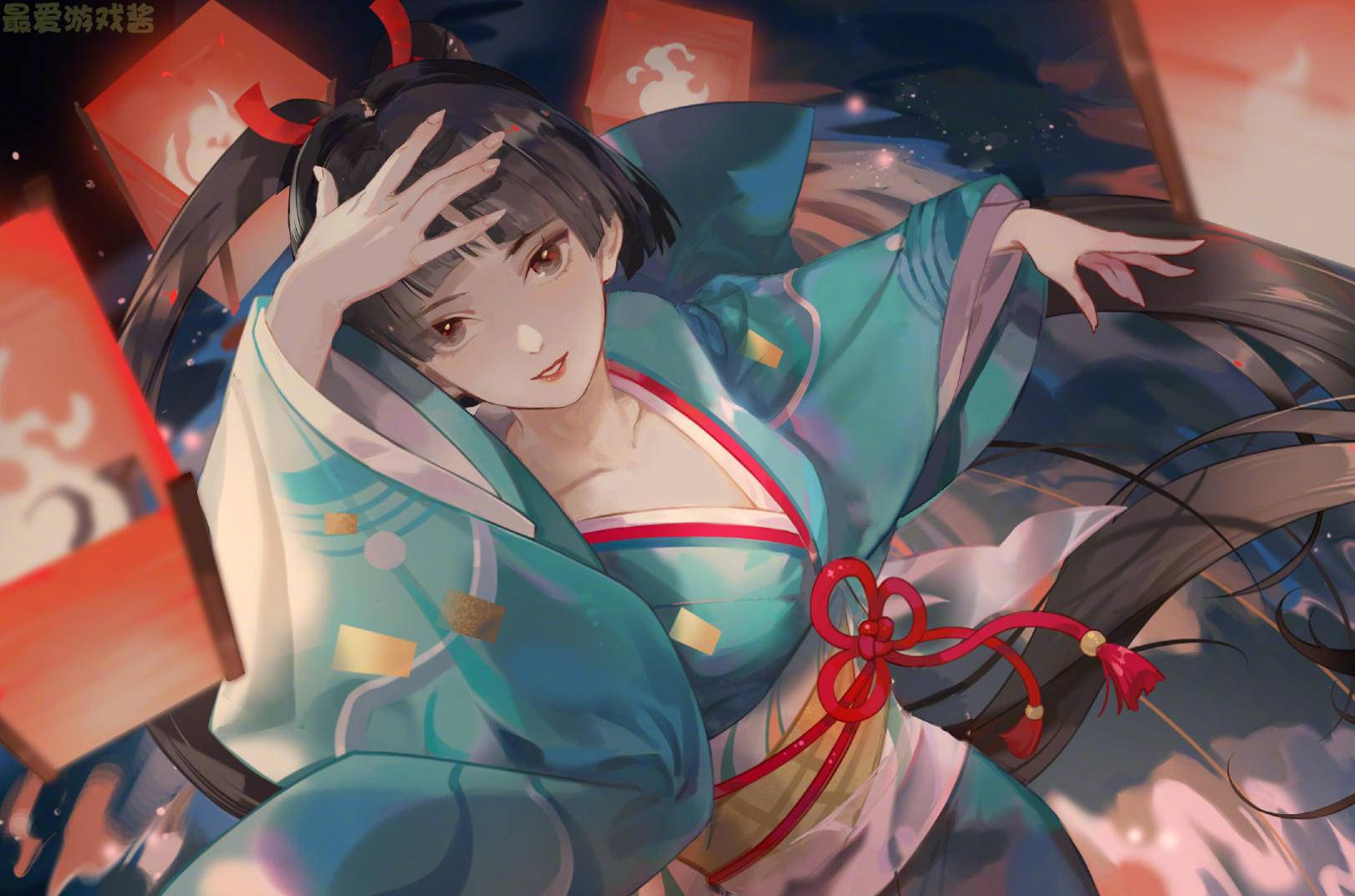 阴阳师:不知火cg浴衣常服落地成真,星夜邀舞将加入下期花合战