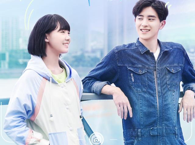 播先火,男主是热播剧主演,女主颜值气质俱佳|播剧|气质|李诺_新浪新闻