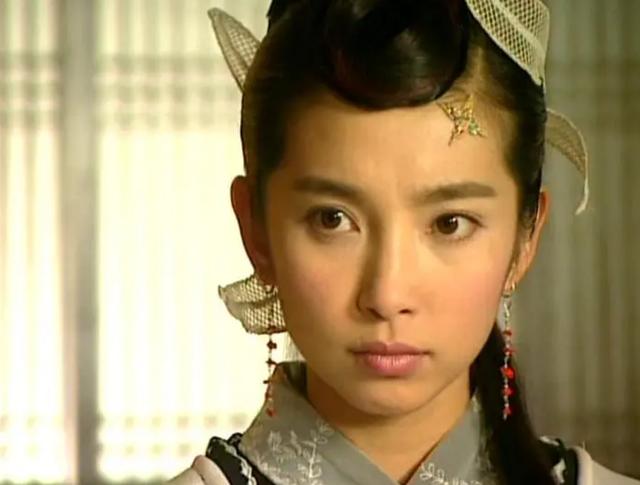 1,秦思容——李冰冰