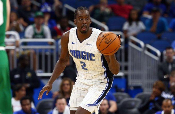 若本赛季重新开启,魔术前锋阿米奴有望迎来复出