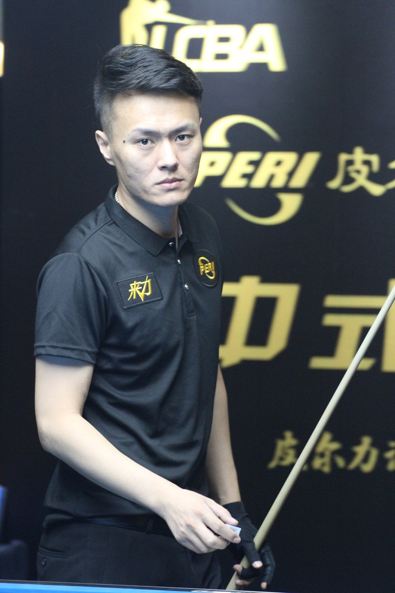 皮尔力冠军之路(代勇篇) ——从1-6到9-6 不可思议地大逆转