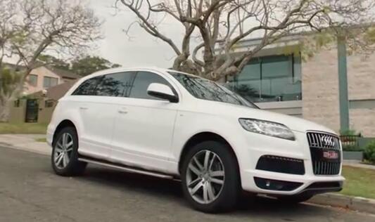 《完美关系》中的奥迪，居然犯了“七宗最”