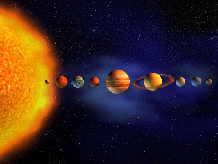 除了月球在逃离地球,太阳也在逃离?最终结局人类难以承受|地球|月球|