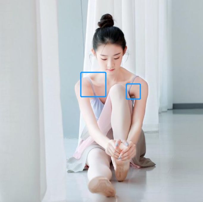 这届创造营来了能和刘诗诗相抗衡的美少女,神仙体态,漫画身材!