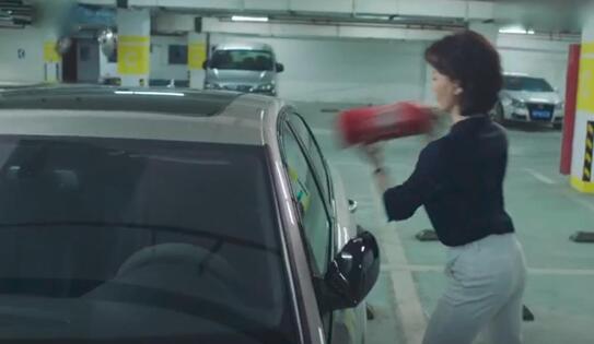 《完美关系》中的奥迪，居然犯了“七宗最”