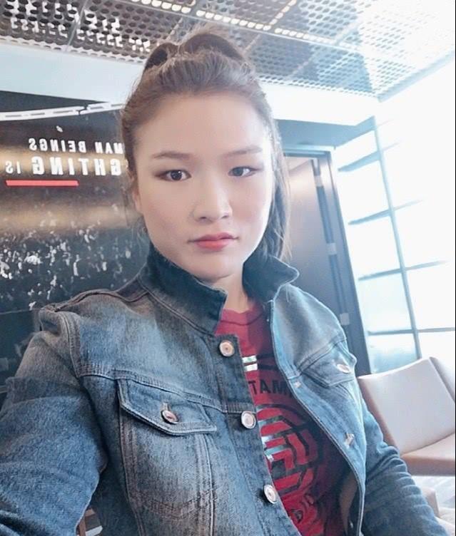 张伟丽击败乔安娜有没有争议本人回应我知道我比赛占优