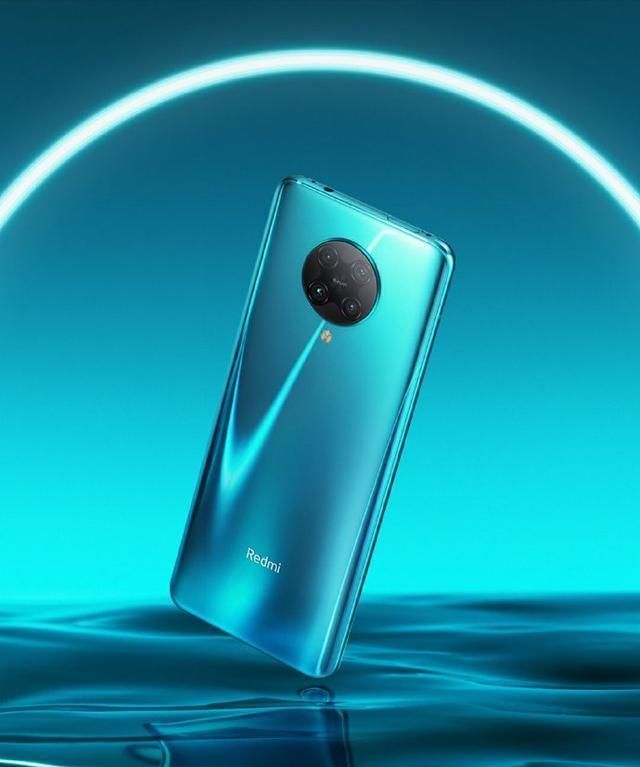 真全面屏骁龙865手机redmik30pro开始预热