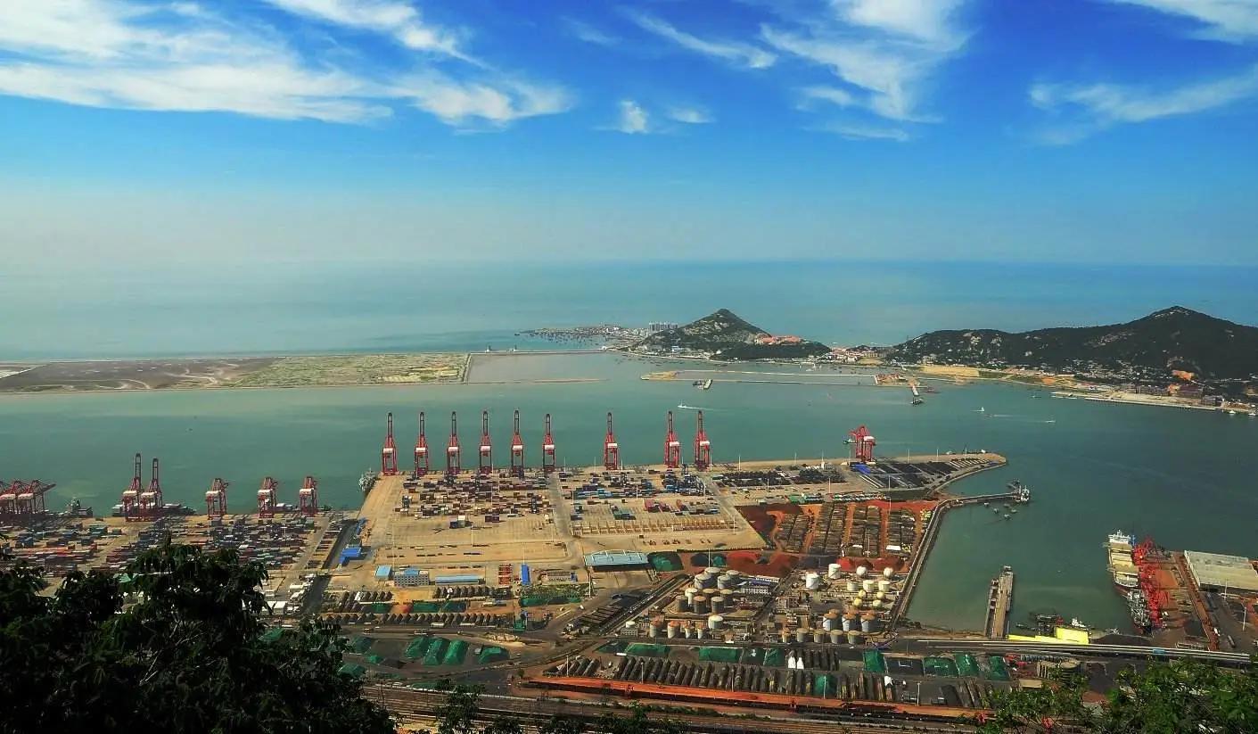 江苏最有潜力城市,有"东海第一胜境"美称