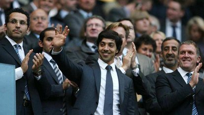 英超停赛球队平均亏2亿阿布我的游艇3亿曼苏尔我的4亿