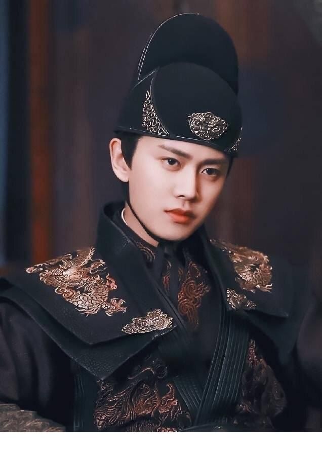 最帅古装男星润玉眉目清雅,陆绎高冷深情,妖帝邪魅深情小众男神