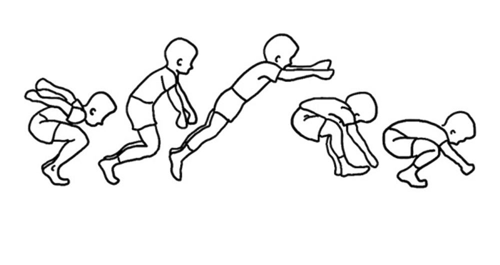 不急",弹跳是父母最易忽略的大运动,现在学来得及