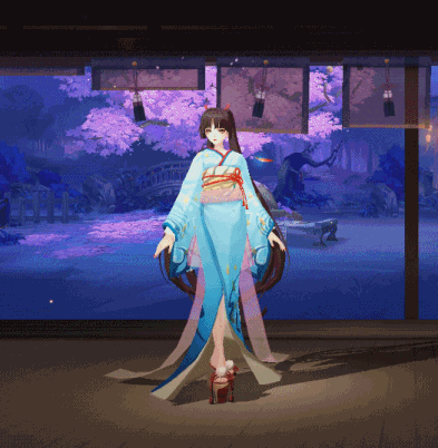 阴阳师:不知火cg浴衣常服落地成真,星夜邀舞将加入下期花合战