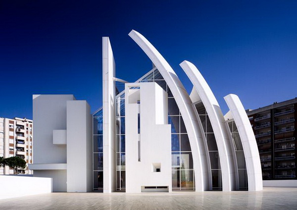 john ruskin 拉斯金代表作:麦格拉格纪念会议中心,纽约世贸中心聪厦