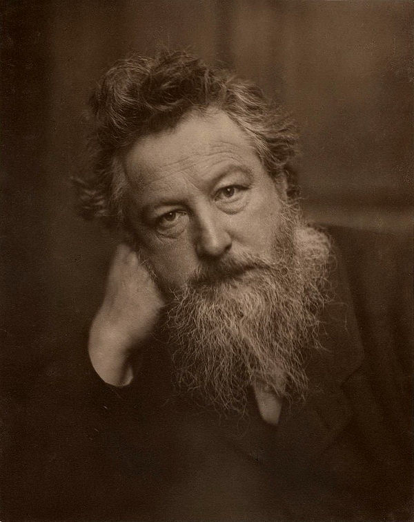 william morris & philip webb莫里斯,韦布代表作:第一莱特尔大厦