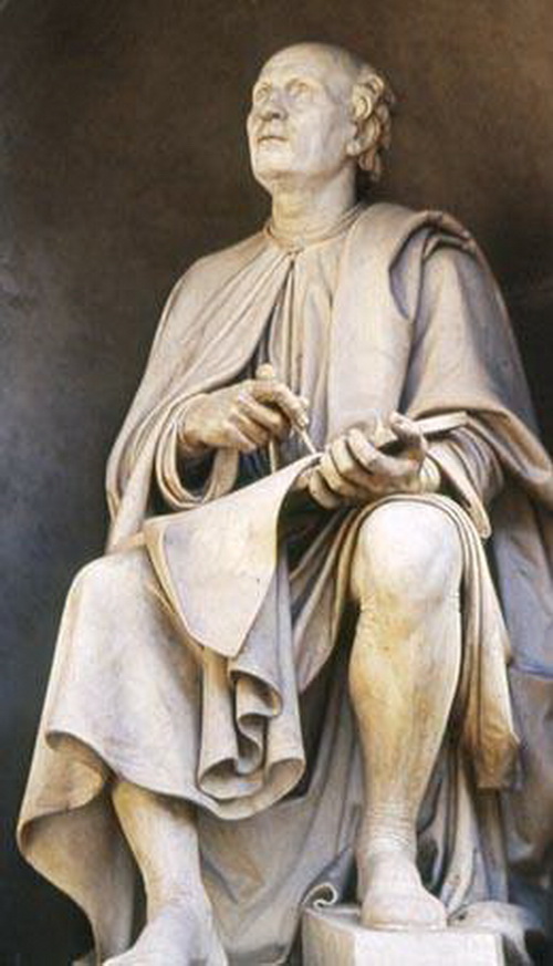 polio vitruvius 维特鲁威代表作