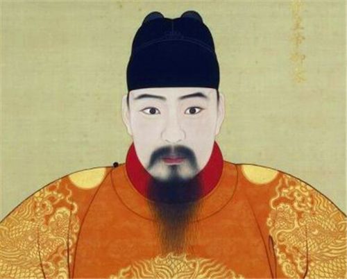 唯一只娶一位妻子的皇帝,一生独宠她一人,到死都不愿碰别的女人