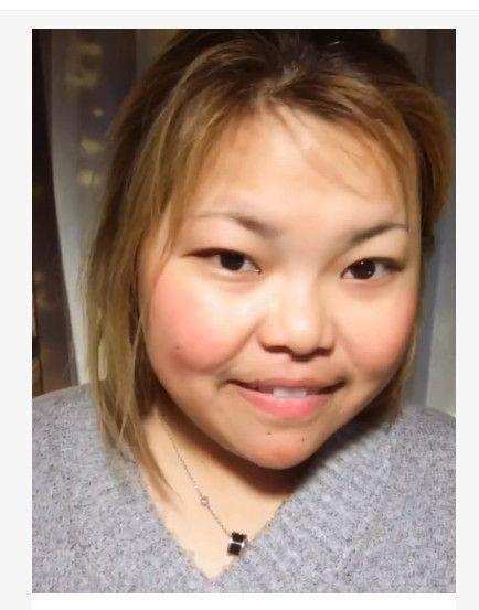 200斤胖妞自称全身只有脸丑, 学习化妆后, 自信可以追到男神!