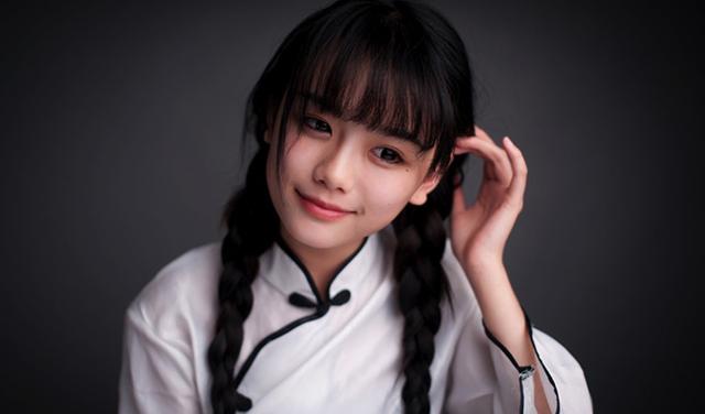 网红鼻祖南笙疑整容?脸型鼻子变化大认不出,曾被誉为民国风女神